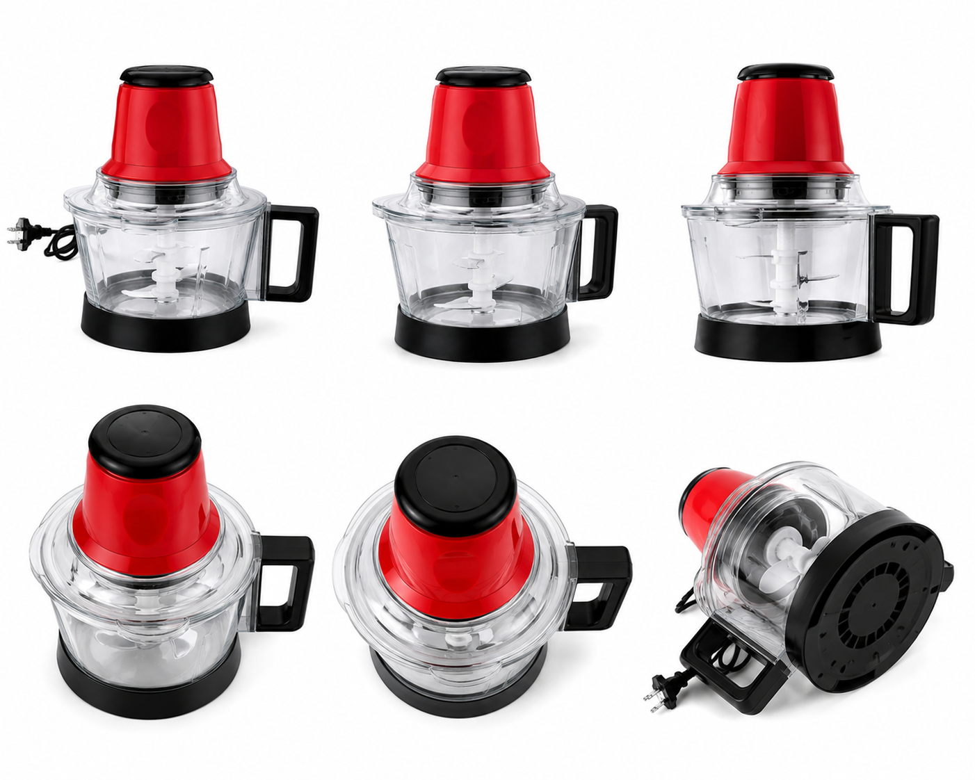 TurboChop Electric Food Chopper