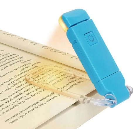 Rechargeable Book Reading Light