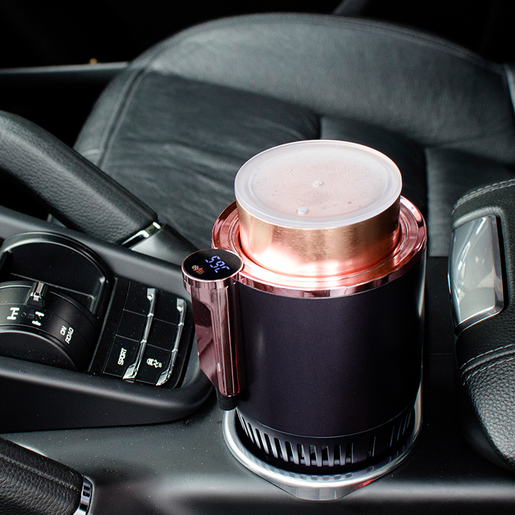 ThermoCup Smart Car Holder
