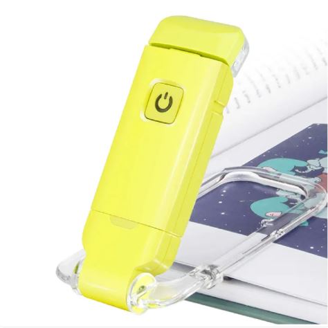 Rechargeable Book Reading Light