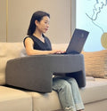 Book Nest Reading Pillow