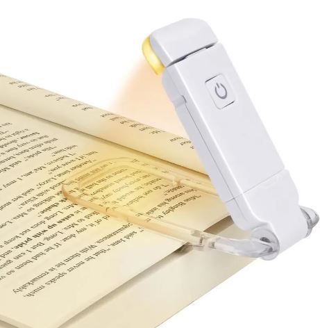 Rechargeable Book Reading Light