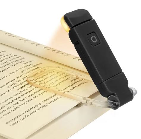 Rechargeable Book Reading Light