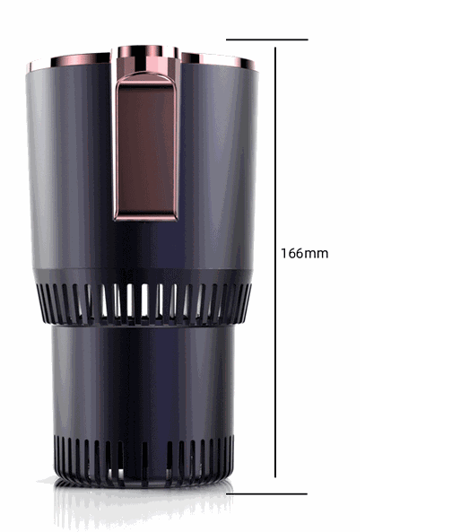 ThermoCup Smart Car Holder